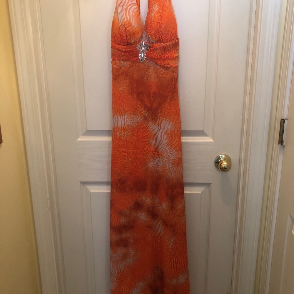 Formal dress